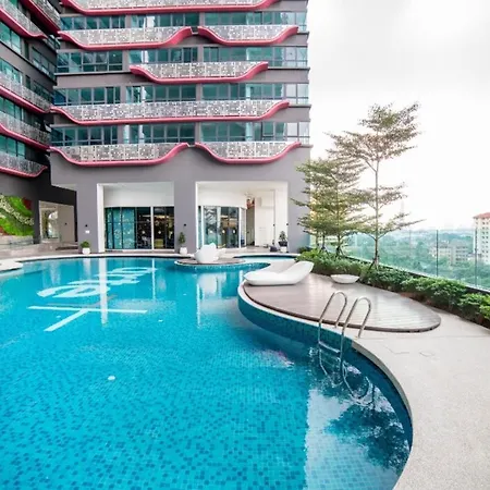 Arte Plus Kuala Lumpur Exterior photo