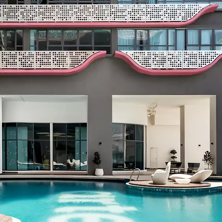 Arte Plus Kuala Lumpur Exterior photo