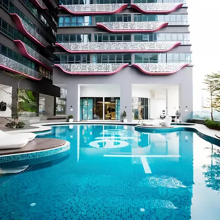 Arte Plus Kuala Lumpur Exterior photo