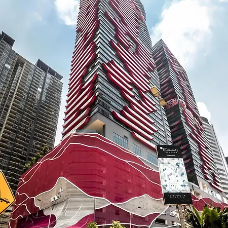Arte Plus Kuala Lumpur Exterior photo