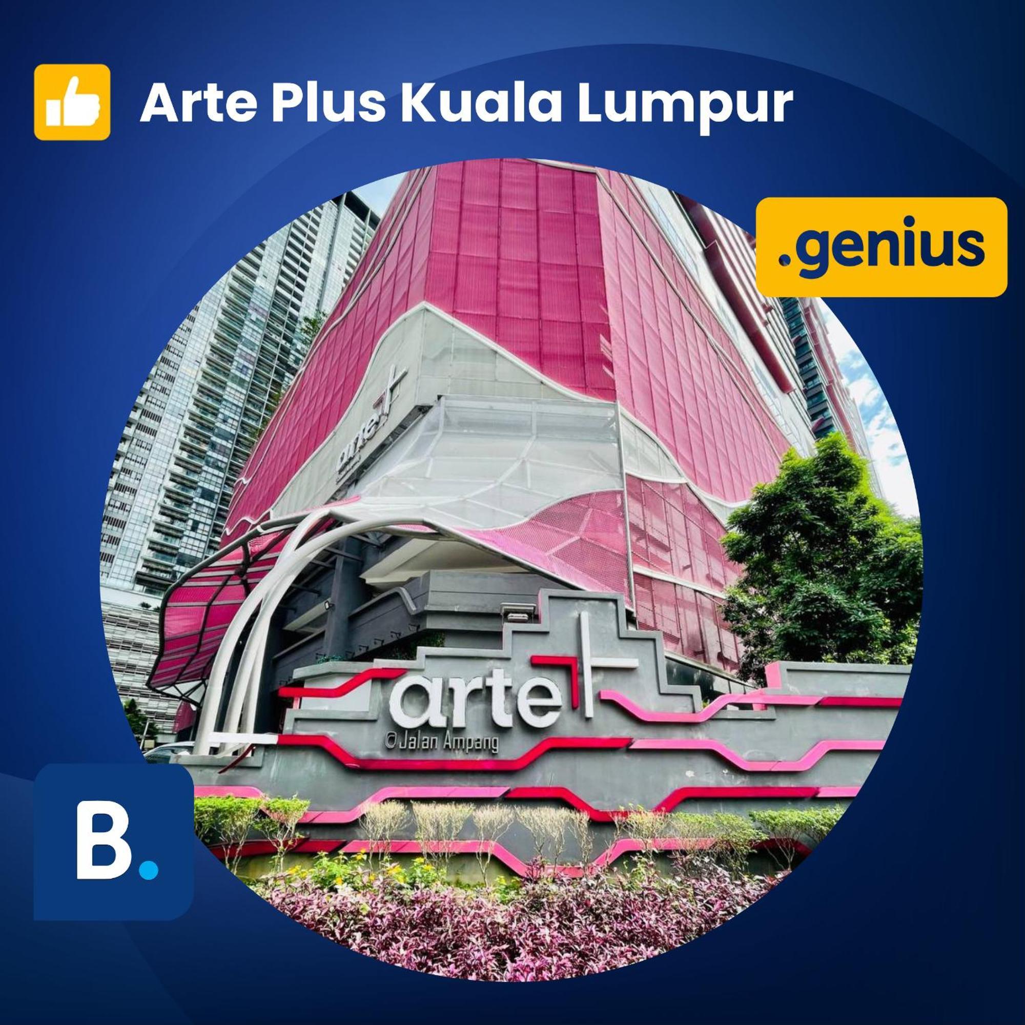 Apartment Arte