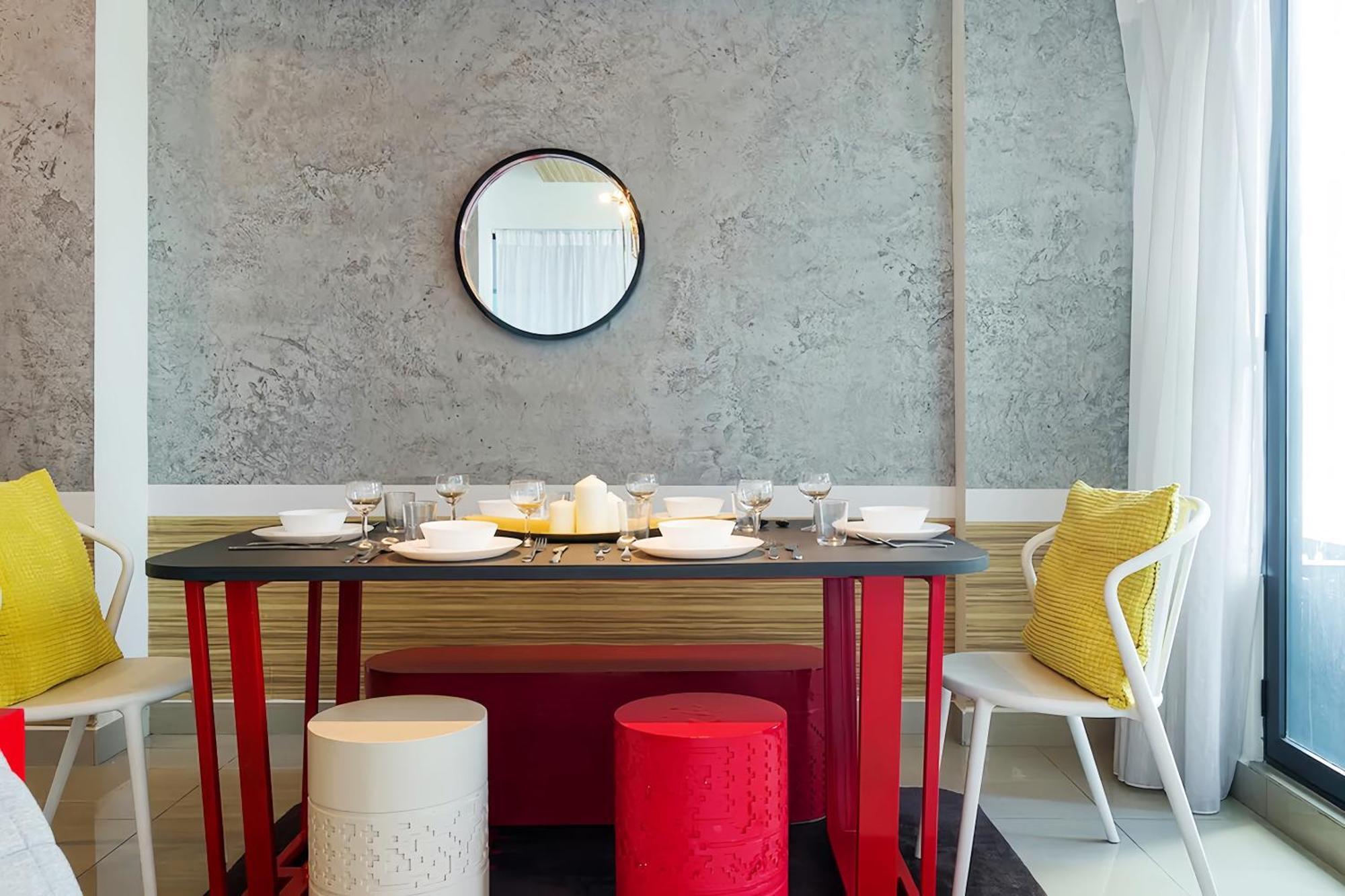 Apartment Arte